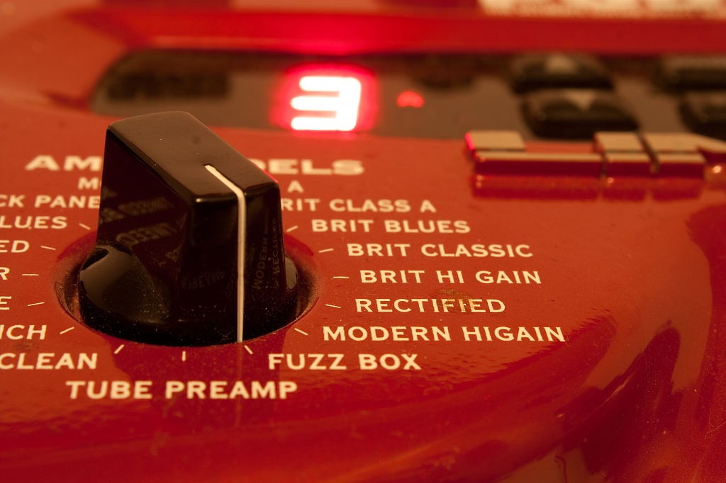 "I've got a fuzz box and I'm going to use it ..." by edpartridge