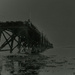 solarised pier by ingrid2101
