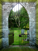 4th Aug 2013 - old kirk gate