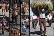 1st Aug 2013 - Swiss National Day - folklore parade