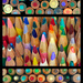 Pencil Crayons 1 by kwind