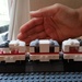 Micro Monorail Train by mariaostrowski