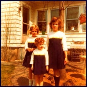 4th Aug 2013 - Sisters- March 1967