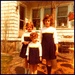 Sisters- March 1967 by olivetreeann