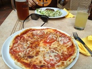 4th Aug 2013 - Pizza