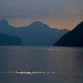 Walensee in the evening by rachel70