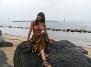 29th Jul 2013 - Mermaid on the Rock 1