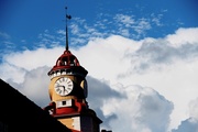 5th Aug 2013 - Storybrooke-ish clock tower