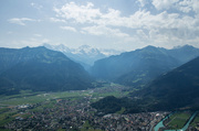 3rd Aug 2013 - View over Interlaken