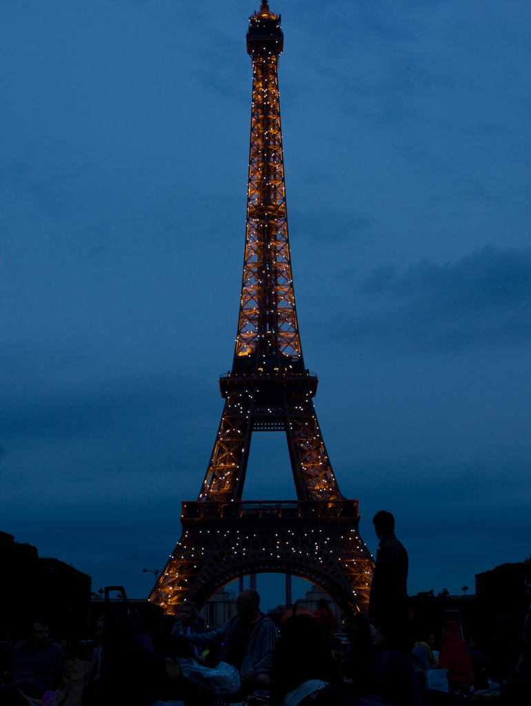 Eiffel Tower by bella_ss