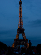29th Jun 2013 - Eiffel Tower