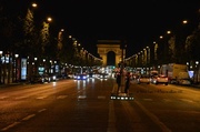26th Jul 2013 - Champs Elysees by night