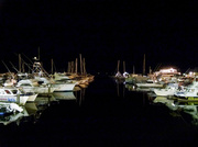 7th Aug 2013 - Marina at night