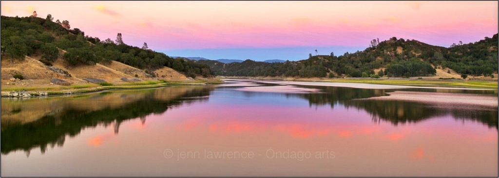 Santa Margarita Sunset by aikiuser