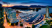 6th Aug 2013 - Coal Harbour, Vancouver