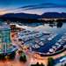 Coal Harbour, Vancouver by abirkill