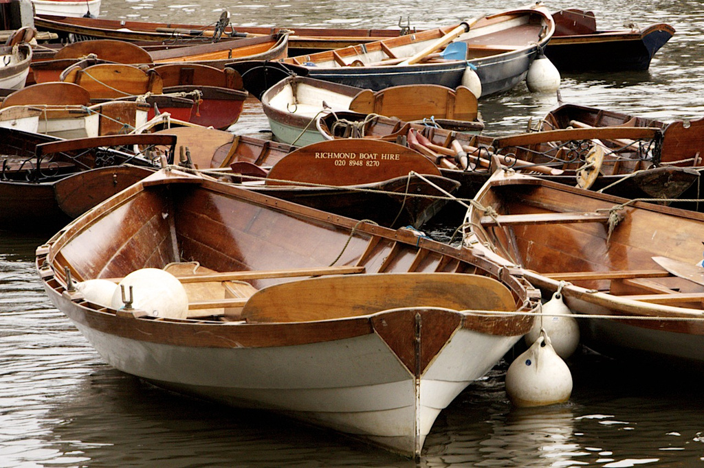Boats by nicolaeastwood