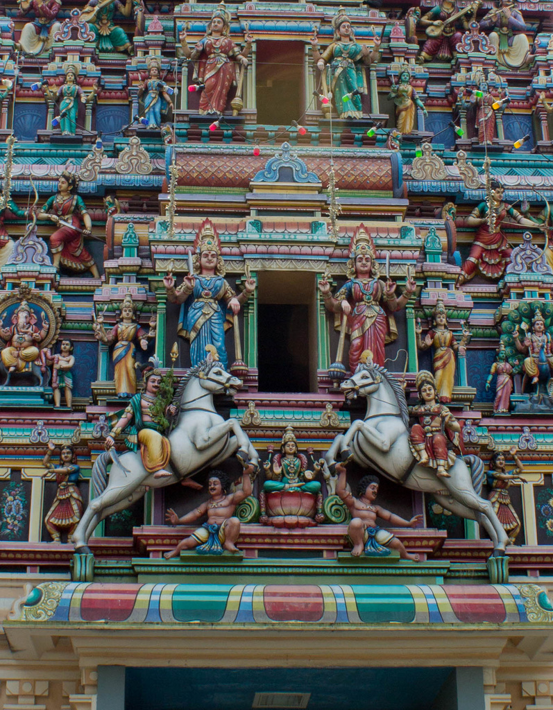 Sri Maha Mariamman Temple by rachel70