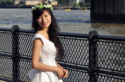 7th Aug 2013 - Asian Bride
