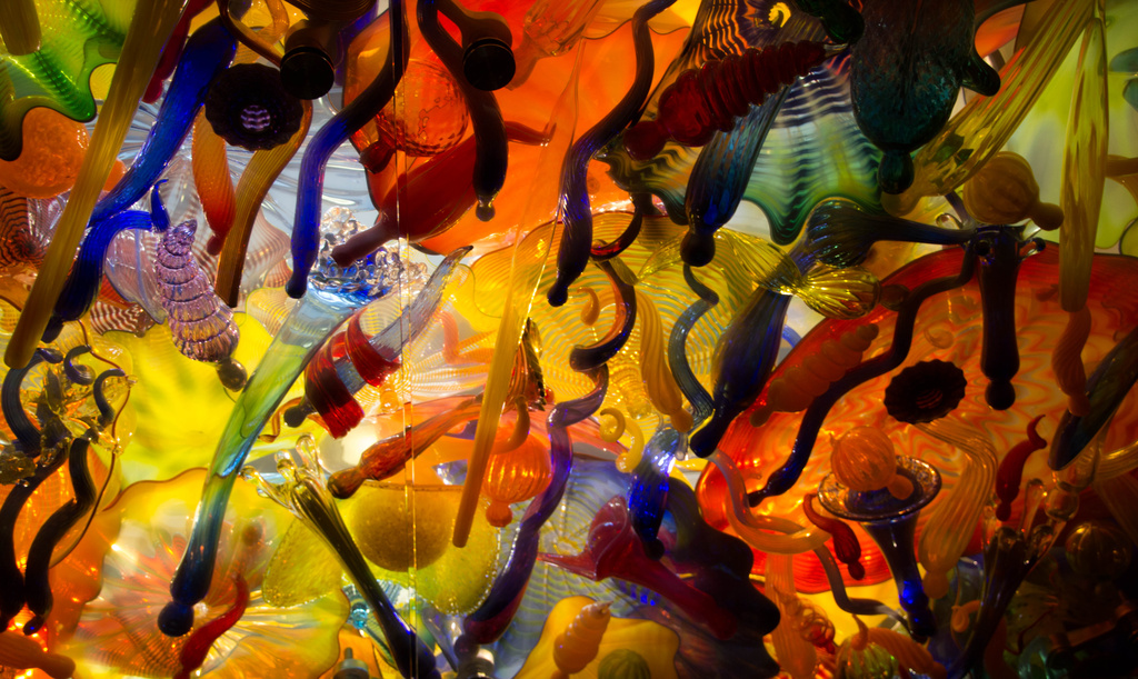 Chihuly Glass by cdonohoue