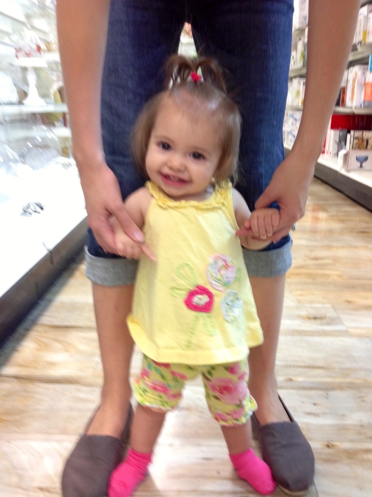 Shopping with Aunt Laura by mdoelger