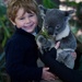Grandson and koala  by g3xbm