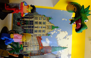 5th Aug 2013 - Copenhagen in Lego