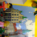 Copenhagen in Lego by kiwinanna