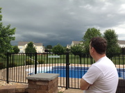 28th Jun 2013 - Storm watcher