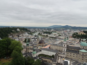 26th Apr 2009 - View from Hohensalzburg Castle - Salzburg