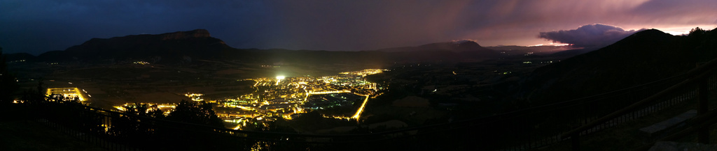 Panoramic: Jaca by petaqui