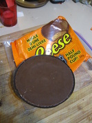 10th Aug 2013 - Now, That's a BIG Peanut Butter Cup!