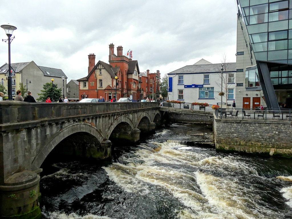 Sligo town. by happypat