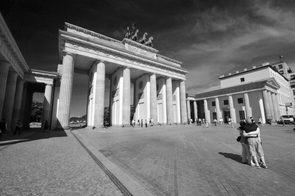 Berlin ~ 1 by seanoneill