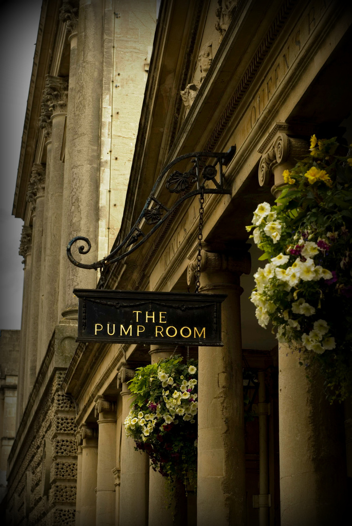 Pump room by tracybeautychick