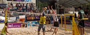 10th Aug 2013 - Beach volleyball I