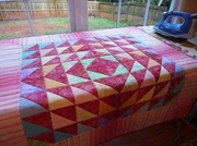 9th Aug 2013 - Baby quilt
