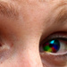 Rainbow Eyes by nanderson