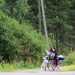 Bikers having a look at their map IMG_4635 by annelis