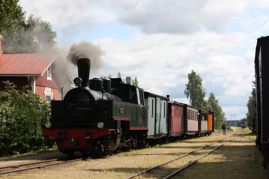 Museum train IMG_9014 by annelis
