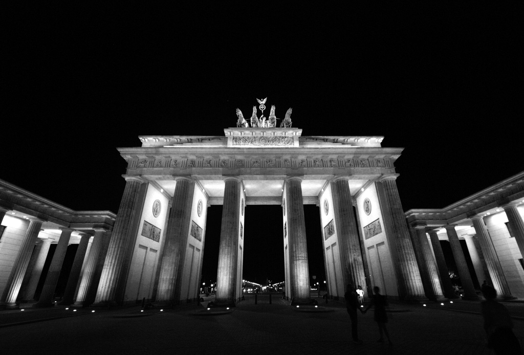Berlin~7 by seanoneill