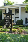 12th Aug 2013 - Founder's Hall