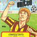Cambridge United programme by g3xbm