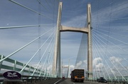 26th Jul 2013 - Severn Bridge
