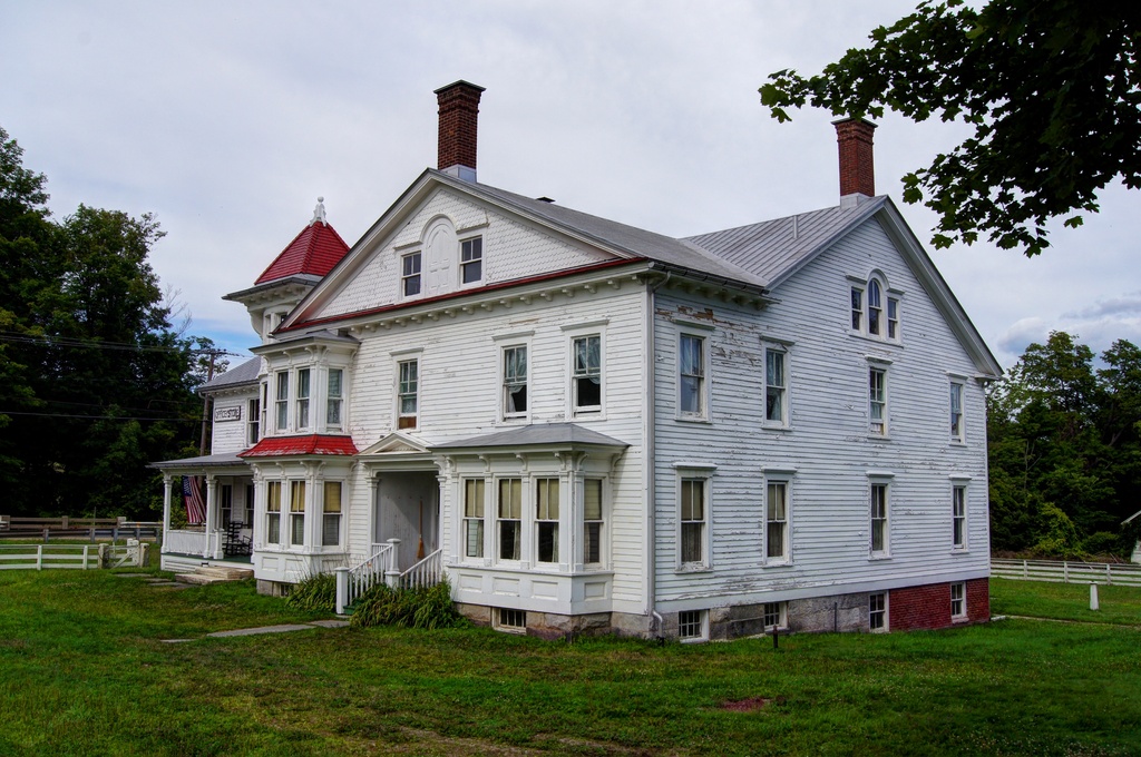 Shaker Village by jawere