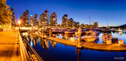 11th Aug 2013 - Coal Harbour Reflections