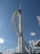 10th Aug 2013 - Spinnaker Tower