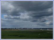 12th Aug 2013 - Skies over Portsmouth harbour