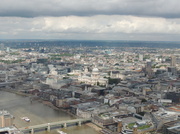 9th Aug 2013 - View from the Shard - London