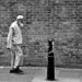 Old Muslim Man by andycoleborn